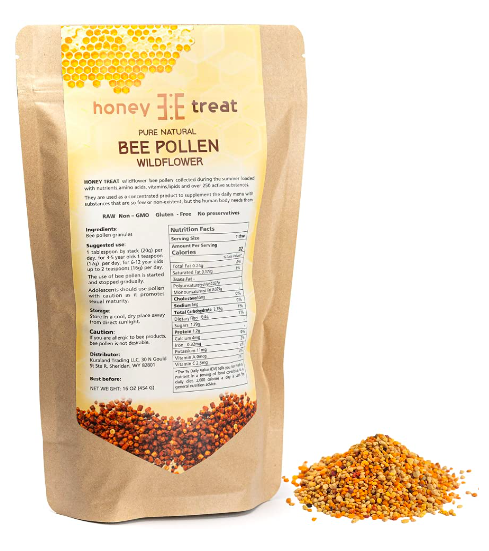 Bee Mana Honey and Longevity for Men in Nutritional TCM food source
