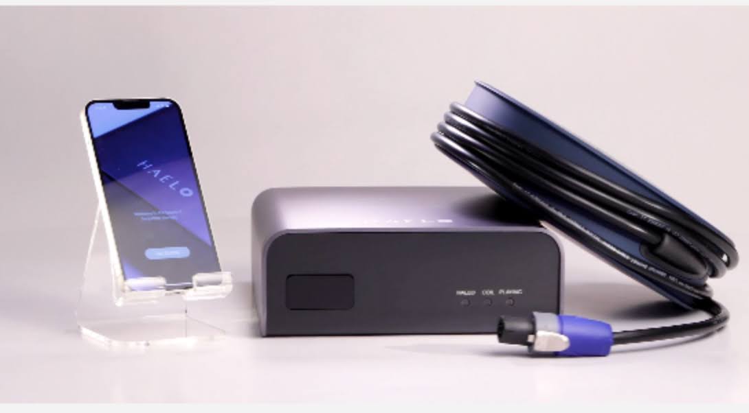 Haelo specs-PEMF 3 piece system